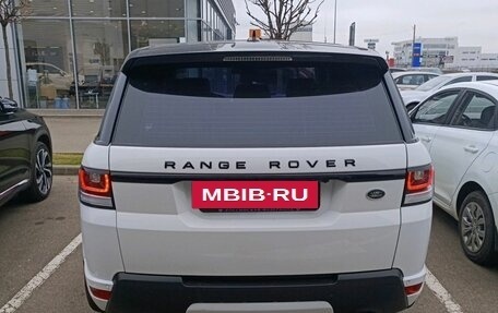 Land Rover Range Rover Sport II, 2016 год, 3 750 000 рублей, 5 фотография