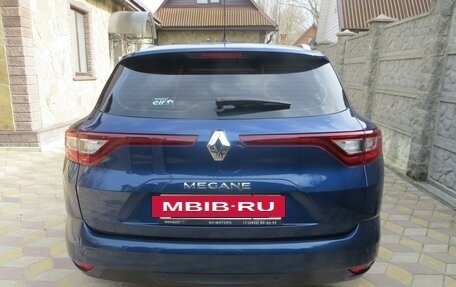 Renault Megane IV, 2018 год, 1 537 000 рублей, 6 фотография