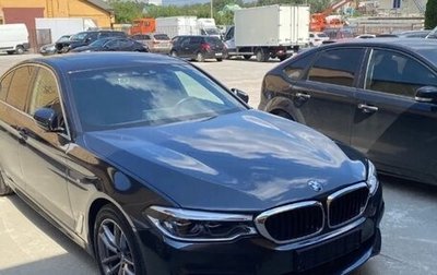 BMW 5 серия, 2019 год, 4 550 000 рублей, 1 фотография