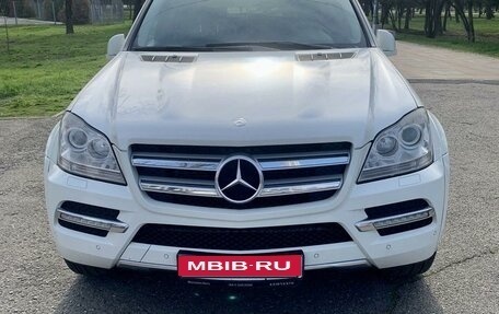 Mercedes-Benz GL-Класс, 2011 год, 2 950 000 рублей, 1 фотография