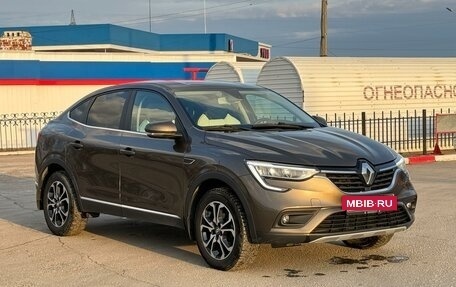 Renault Arkana I, 2021 год, 1 850 000 рублей, 11 фотография