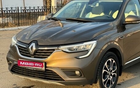 Renault Arkana I, 2021 год, 1 850 000 рублей, 14 фотография