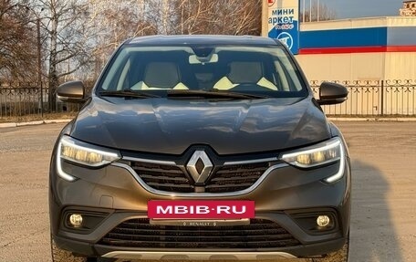 Renault Arkana I, 2021 год, 1 850 000 рублей, 13 фотография