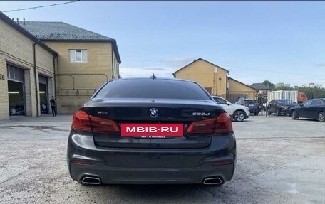 BMW 5 серия, 2019 год, 4 550 000 рублей, 5 фотография