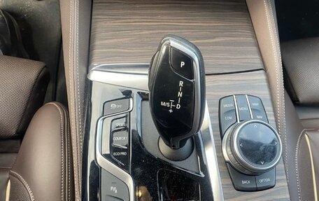 BMW 5 серия, 2019 год, 4 550 000 рублей, 14 фотография