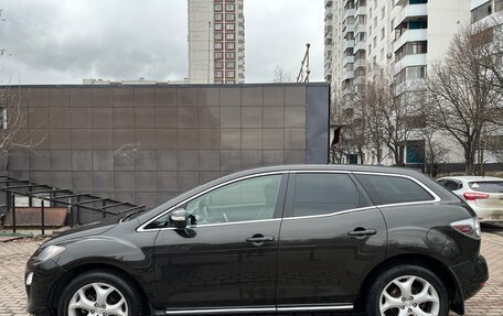 Mazda CX-7 I рестайлинг, 2011 год, 1 543 000 рублей, 2 фотография