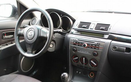 Mazda 3, 2008 год, 699 000 рублей, 13 фотография