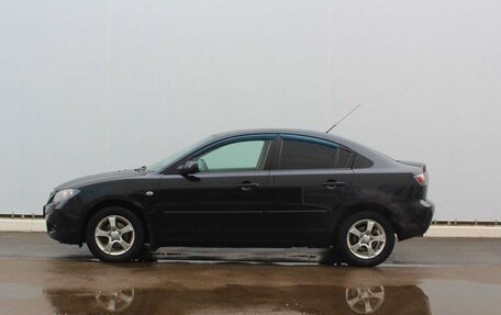 Mazda 3, 2008 год, 699 000 рублей, 8 фотография
