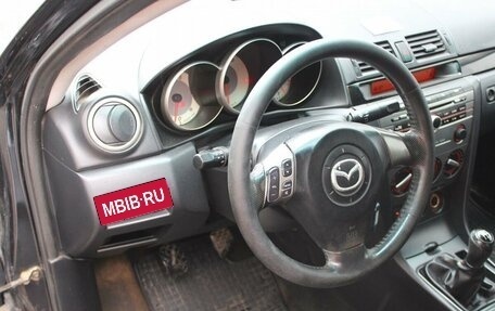 Mazda 3, 2008 год, 699 000 рублей, 16 фотография