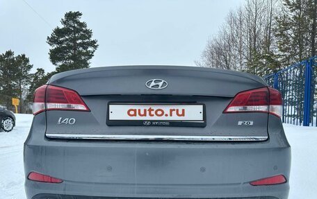 Hyundai i40 I рестайлинг, 2015 год, 1 200 000 рублей, 3 фотография