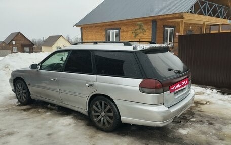 Subaru Legacy VII, 1998 год, 285 000 рублей, 6 фотография