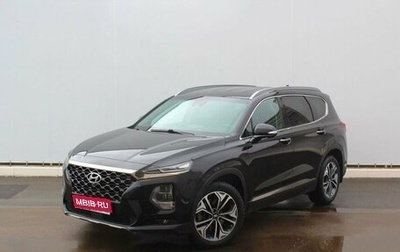 Hyundai Santa Fe IV, 2019 год, 3 800 000 рублей, 1 фотография
