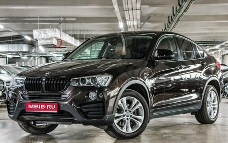 BMW X4, 2015 год, 3 700 000 рублей, 1 фотография