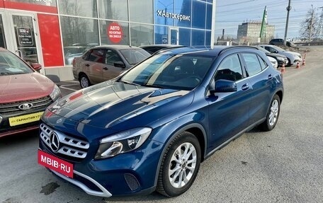 Mercedes-Benz GLA, 2019 год, 3 150 000 рублей, 3 фотография
