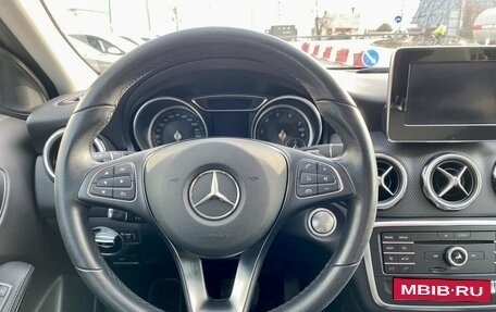 Mercedes-Benz GLA, 2019 год, 3 150 000 рублей, 17 фотография