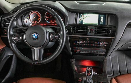 BMW X4, 2015 год, 3 700 000 рублей, 6 фотография