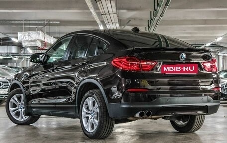 BMW X4, 2015 год, 3 700 000 рублей, 2 фотография
