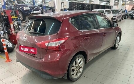Nissan Tiida, 2015 год, 1 367 000 рублей, 4 фотография