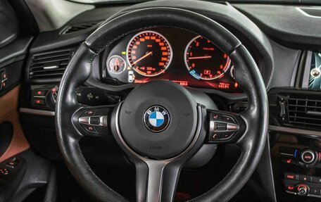 BMW X4, 2015 год, 3 700 000 рублей, 11 фотография