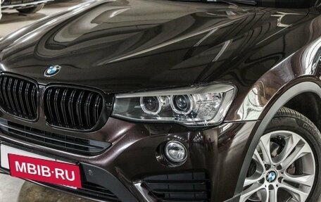 BMW X4, 2015 год, 3 700 000 рублей, 16 фотография