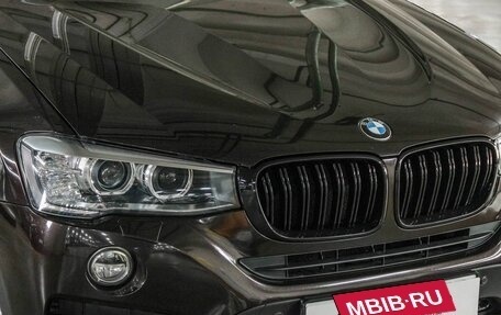 BMW X4, 2015 год, 3 700 000 рублей, 15 фотография