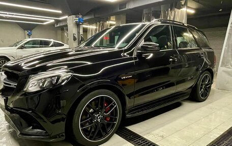 Mercedes-Benz GLE AMG, 2017 год, 8 500 000 рублей, 5 фотография