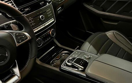 Mercedes-Benz GLE AMG, 2017 год, 8 500 000 рублей, 11 фотография