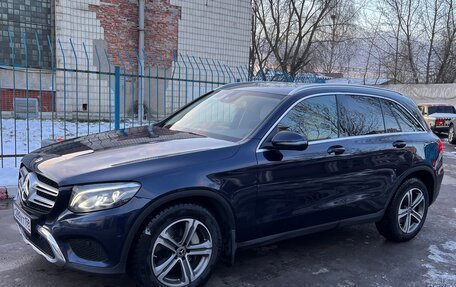 Mercedes-Benz GLC, 2018 год, 3 490 000 рублей, 2 фотография