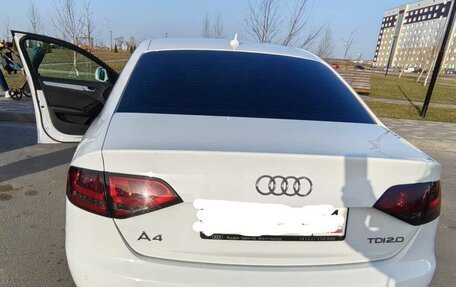 Audi A4, 2008 год, 1 200 000 рублей, 2 фотография