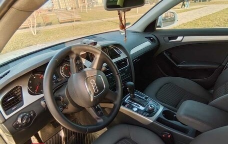 Audi A4, 2008 год, 1 200 000 рублей, 3 фотография