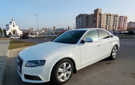 Audi A4, 2008 год, 1 200 000 рублей, 10 фотография