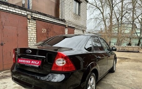 Ford Focus II рестайлинг, 2011 год, 890 000 рублей, 6 фотография