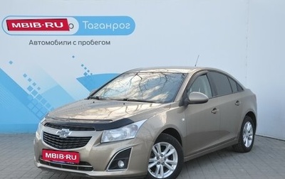 Chevrolet Cruze II, 2013 год, 1 049 000 рублей, 1 фотография