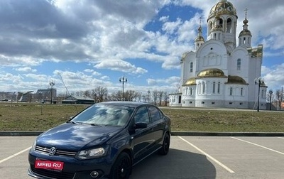 Volkswagen Polo VI (EU Market), 2012 год, 950 000 рублей, 1 фотография