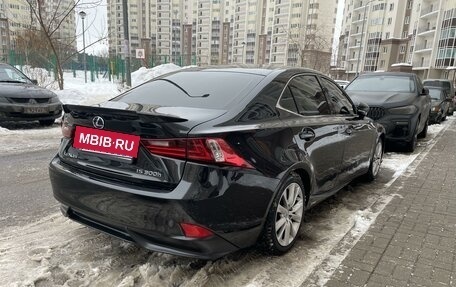 Lexus IS III, 2013 год, 2 700 000 рублей, 5 фотография