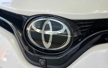 Toyota Camry, 2019 год, 3 675 000 рублей, 5 фотография