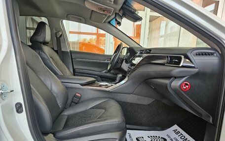 Toyota Camry, 2019 год, 3 675 000 рублей, 24 фотография