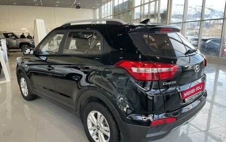 Hyundai Creta I рестайлинг, 2017 год, 1 890 000 рублей, 3 фотография