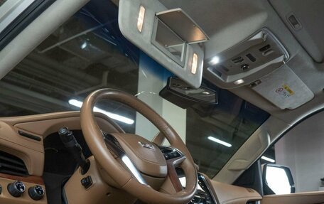 Cadillac Escalade IV, 2016 год, 5 500 000 рублей, 10 фотография