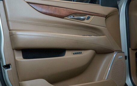 Cadillac Escalade IV, 2016 год, 5 500 000 рублей, 13 фотография