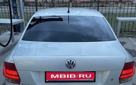 Volkswagen Polo VI (EU Market), 2011 год, 950 000 рублей, 4 фотография