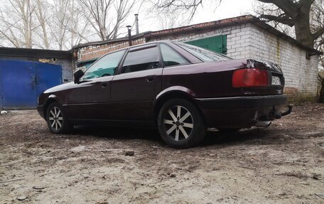 Audi 80, 1992 год, 295 000 рублей, 2 фотография