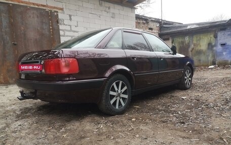 Audi 80, 1992 год, 295 000 рублей, 4 фотография