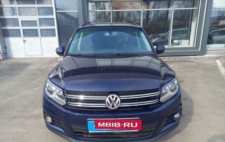 Volkswagen Tiguan I, 2012 год, 1 200 000 рублей, 2 фотография