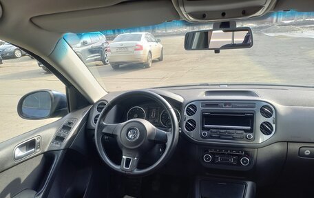 Volkswagen Tiguan I, 2012 год, 1 200 000 рублей, 19 фотография