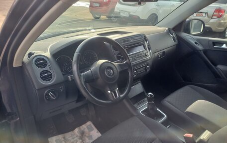 Volkswagen Tiguan I, 2012 год, 1 200 000 рублей, 17 фотография