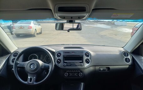 Volkswagen Tiguan I, 2012 год, 1 200 000 рублей, 18 фотография