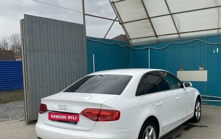 Audi A4, 2010 год, 1 350 000 рублей, 14 фотография