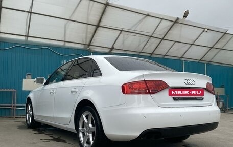 Audi A4, 2010 год, 1 350 000 рублей, 16 фотография
