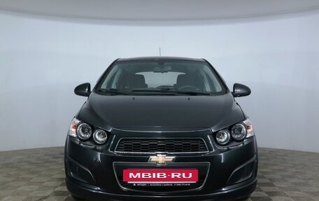 Chevrolet Aveo III, 2013 год, 890 000 рублей, 2 фотография